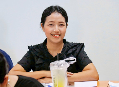 การประชุมขับเคลื่อนการปฏิบัติงานตามระบบการส่งเสริมสหกรณ์และกลุ่มเกษตรกรประจำเดือนธันวาคม 2568 ครั้งที่ 12/2568 ของสำนักงานสหกรณ์จังหวัดนครศรีธรรมราชเพื่อติดตามความก้าวหน้าผลการดำเนินโครงการตามแผนการปฏิบัติราชการ ประจำปีงบประมาณ พ.ศ.2569 การดำเนินงานตามนโ ... พารามิเตอร์รูปภาพ 34